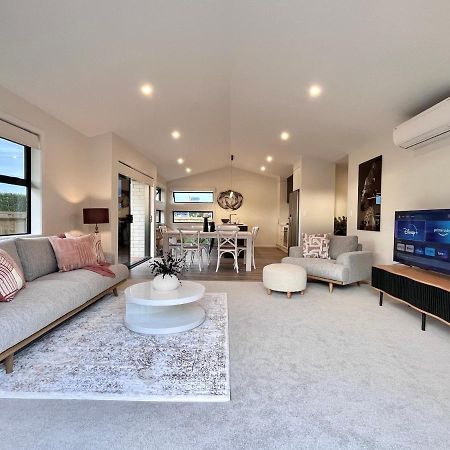 Luxury Villa, Central, Golf And Cafes - By Kosh Bnb Hamilton Luaran gambar