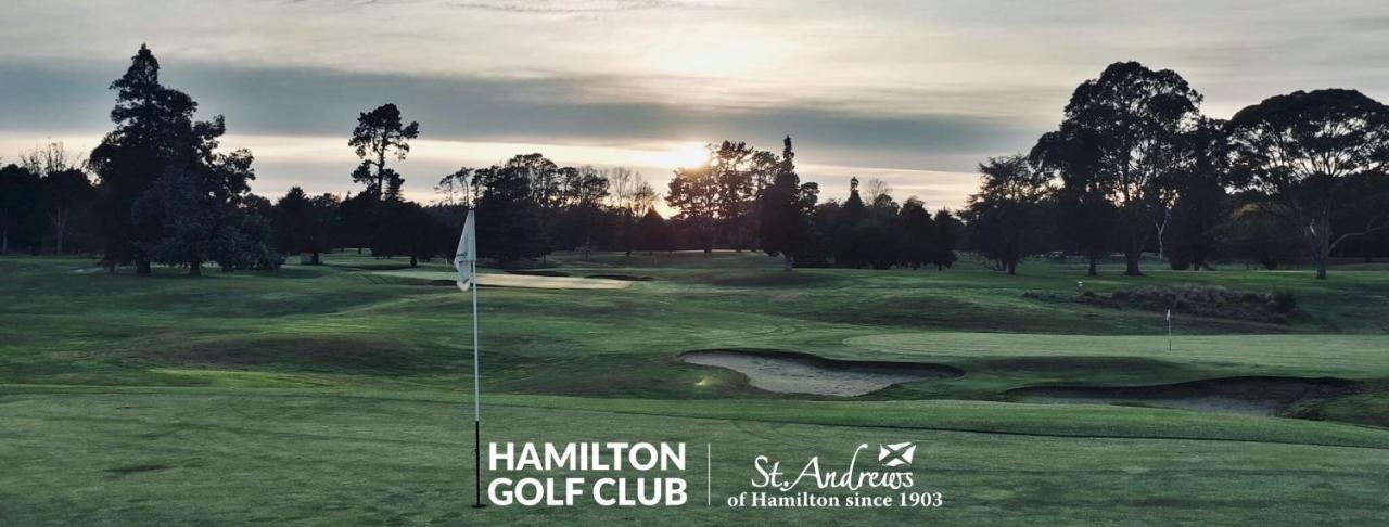Luxury Villa, Central, Golf And Cafes - By Kosh Bnb Hamilton Luaran gambar