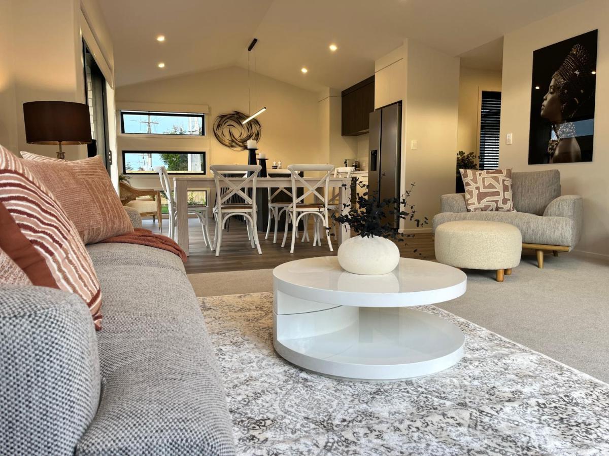 Luxury Villa, Central, Golf And Cafes - By Kosh Bnb Hamilton Luaran gambar