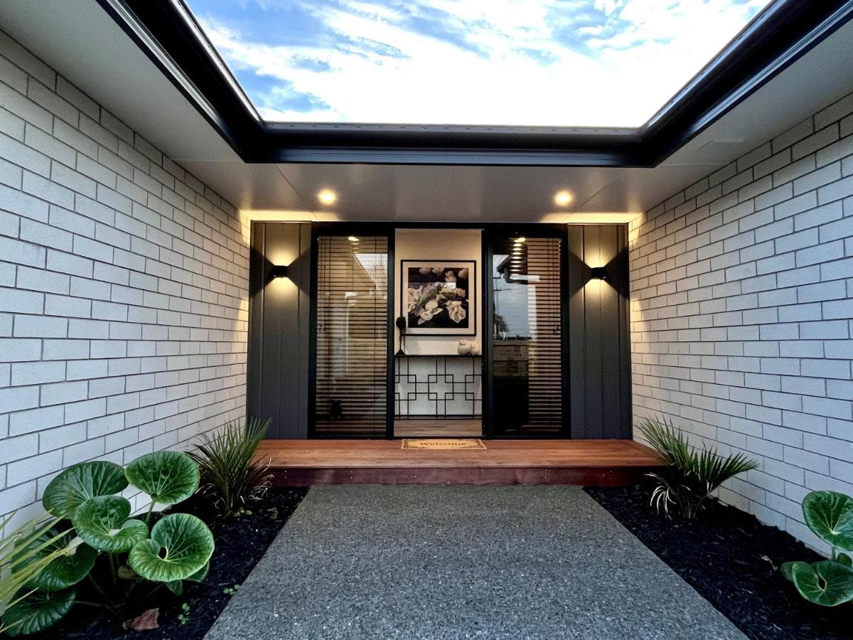 Luxury Villa, Central, Golf And Cafes - By Kosh Bnb Hamilton Luaran gambar