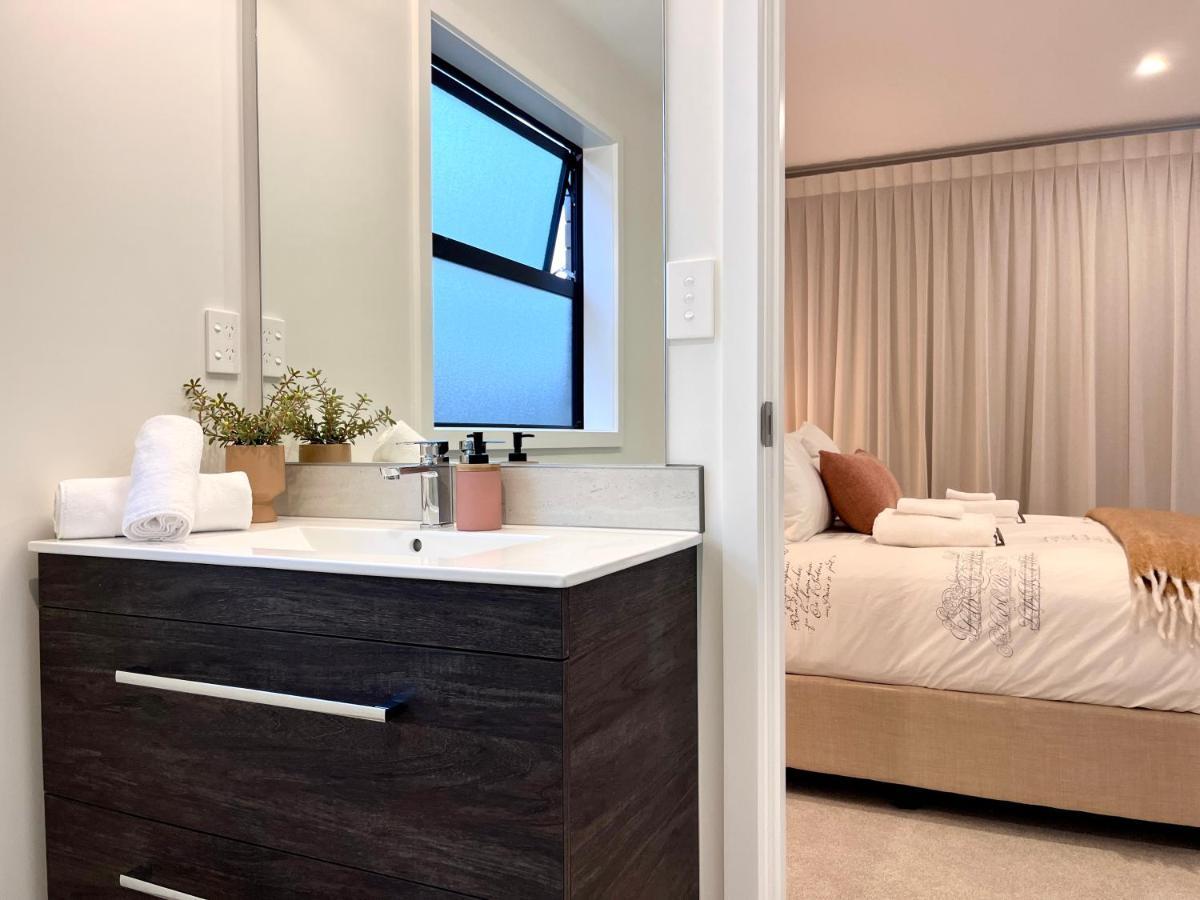 Luxury Villa, Central, Golf And Cafes - By Kosh Bnb Hamilton Luaran gambar